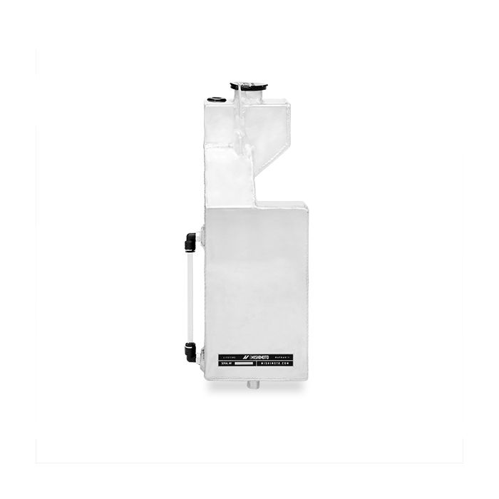 Mishimoto MMRT-BRZ-13P Expansion Tank for 13+ Subaru/Scion/Toyota BRZ/FR-S/86 Polished
