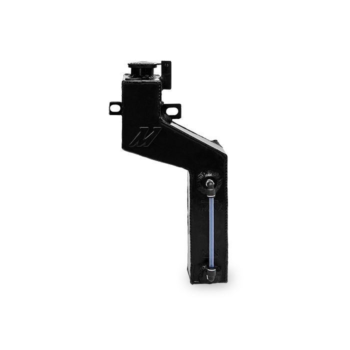 Mishimoto MMRT-BRZ-13BK Expansion Tank for Subaru/Scion/Toyota BRZ/FR-S/86 13+ Wrinkle Black