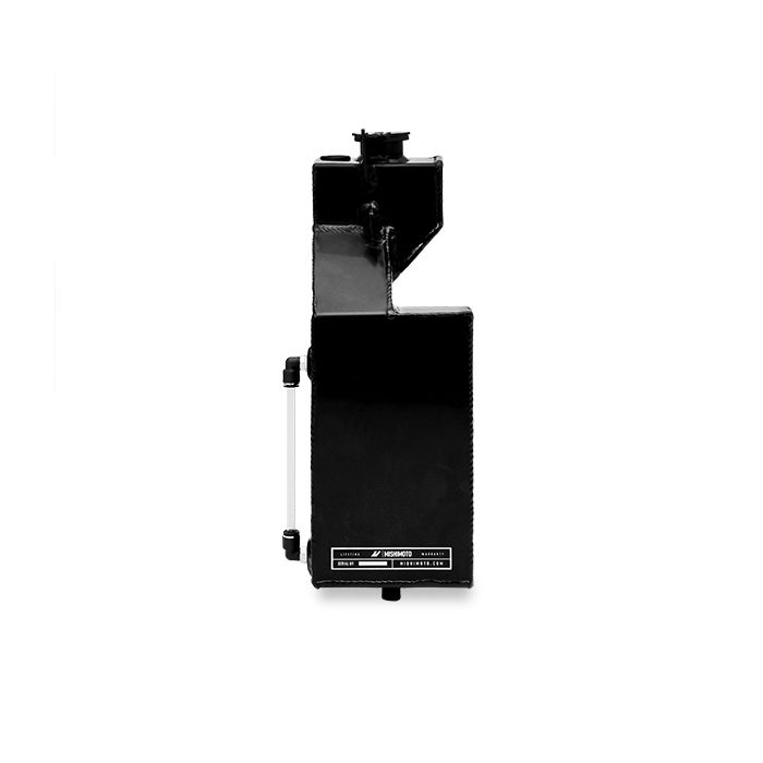 Mishimoto MMRT-BRZ-13BK Expansion Tank for Subaru/Scion/Toyota BRZ/FR-S/86 13+ Wrinkle Black