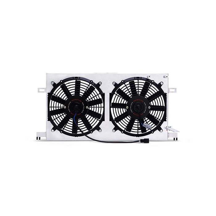 Mishimoto MMFS-BRZ-13P Fan Shroud Kit for Subaru/Scion/Toyota BRZ/FR-S/86 13+ Polished