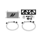 Mishimoto MMOC-BRZ-13 Oil Cooler Kit for Subaru/Scion/Toyota BRZ/FR-S/86 13+ Silver