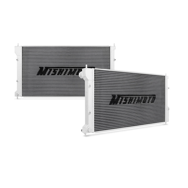 Mishimoto MMRAD-BRZ-13 Radiador de alto rendimiento para Subaru/Scion/Toyota BRZ/FR-S/86 13+
