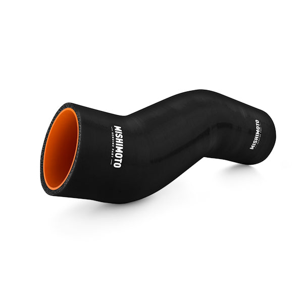 Mishimoto MMHOSE-WRX-15ABBK Manguito de silicona de caja de aire para Subaru WRX 15-21 negro