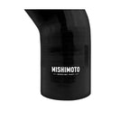 Mishimoto MMHOSE-WRX-15ABBK Silicone Air Box Hose for 15-21 Subaru WRX, Black.
