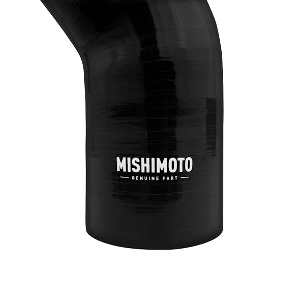 Mishimoto MMHOSE-WRX-15ABBK Manguito de silicona de caja de aire para Subaru WRX 15-21 negro