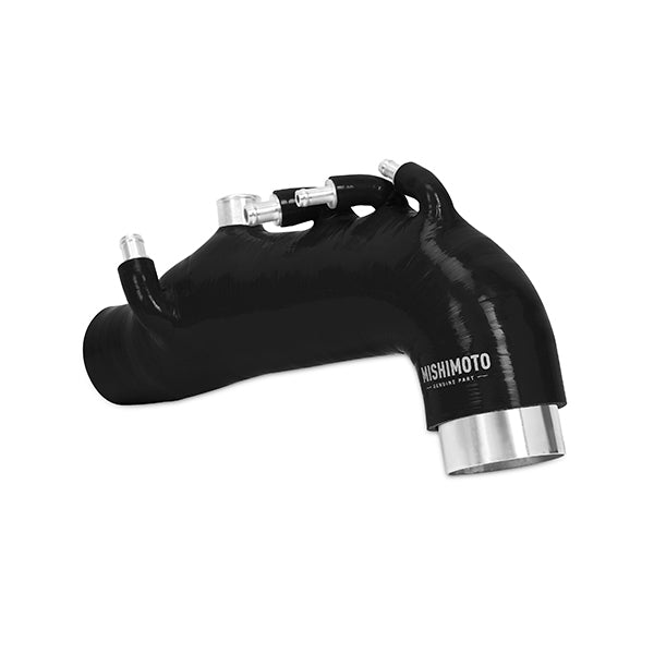 Mishimoto MMHOSE-SUB-08IHBK Manguito de admisión de silicona para Subaru WRX 08-14 negro