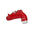 Mishimoto MMHOSE-SUB-08IHRD Silicone Induction Hose for 08-14 Subaru WRX, Red.