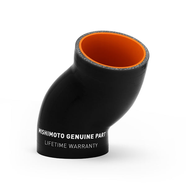 Mishimoto MMHOSE-SUB-ITBBK Manguito de silicona para cuerpo de mariposa Subaru WRX 08+ negro