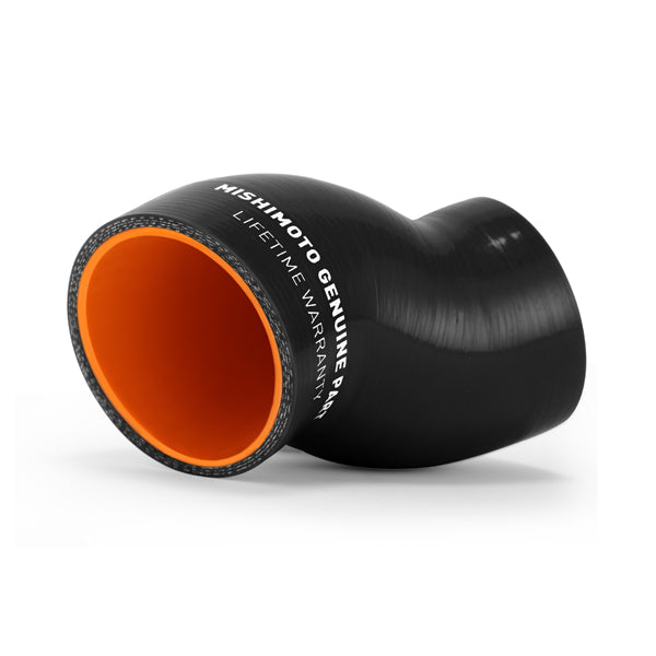 Mishimoto MMHOSE-SUB-ITBBK Manguito de silicona para cuerpo de mariposa Subaru WRX 08+ negro