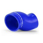 Mishimoto MMHOSE-SUB-ITBBL Manguito de silicona para cuerpo de mariposa Subaru WRX 08+ azul