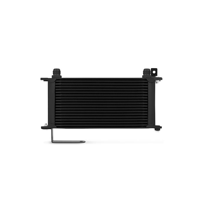 Mishimoto MMOC-STI-08BK Oil Cooler Kit for Subaru WRX STI 08-14, Black.