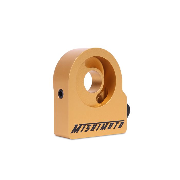 Mishimoto MMOP-SPT Thermostatic Oil Sandwich Plate