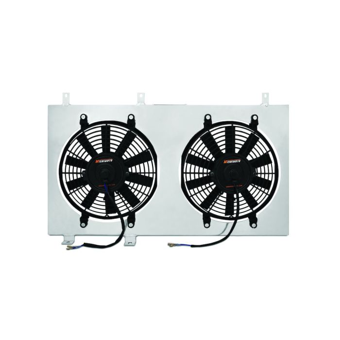 Mishimoto MMFS-SUP-86 Fan Shroud Kit for Toyota Supra 86-92
