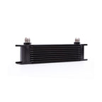 Mishimoto MMOC-UBK 10-Row Universal Oil Cooler Kit, Black.