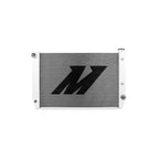 Mishimoto MMRAD-UNI-CTR 31.0" x 19.0" x 3.0" Universal Round Track Aluminum Radiator