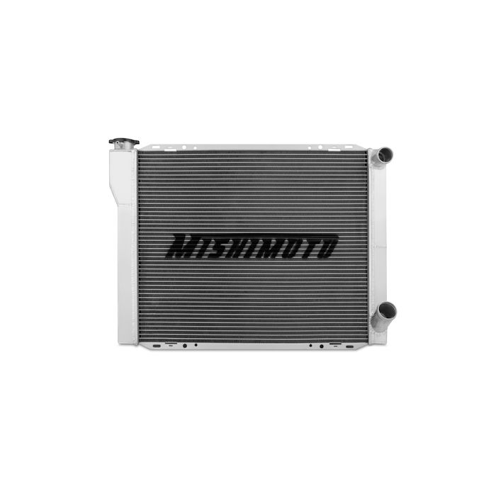Mishimoto MMRAD-DBP-26 Universal Double Pass Racing Radiator