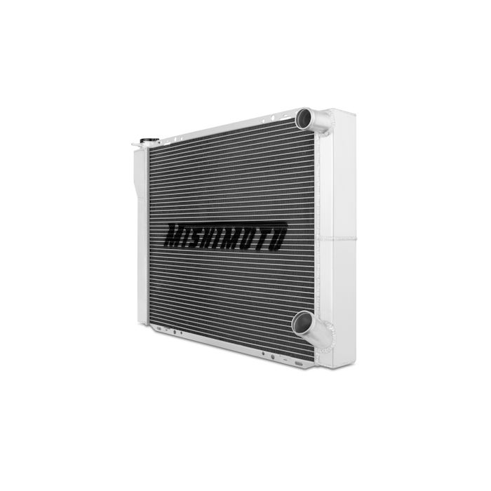 Mishimoto MMRAD-DBP-26 Universal Double Pass Racing Radiator