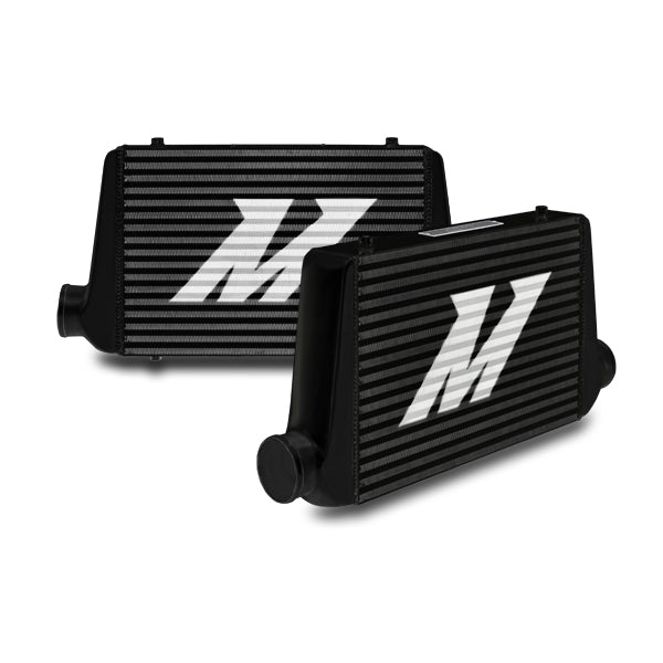 Mishimoto MMINT-UGB Intercooler universal G-Line negro