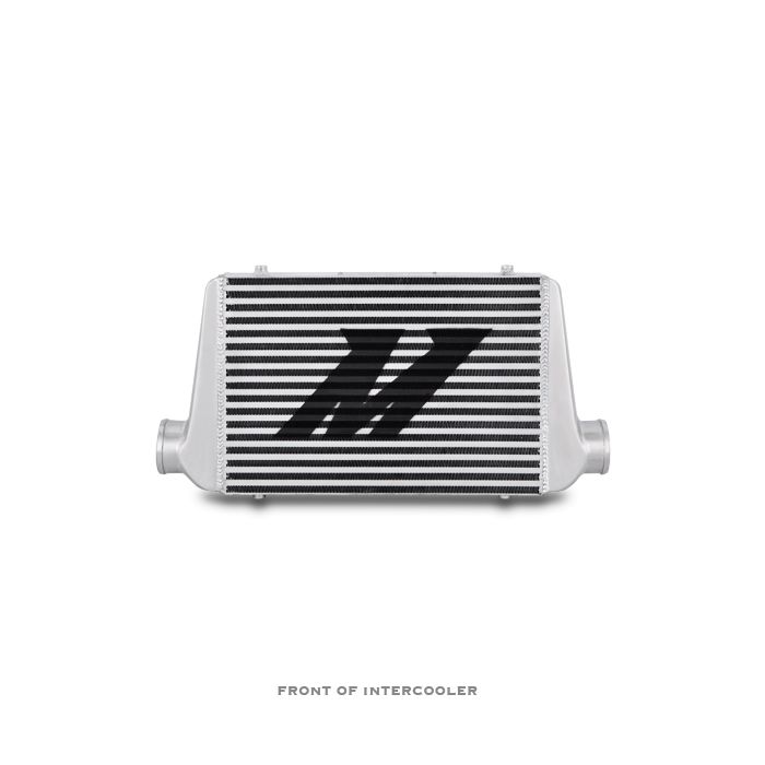 Mishimoto MMINT-UG G-Line Universal Silver Intercooler