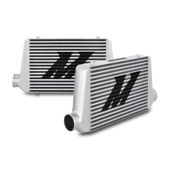 Mishimoto MMINT-UG Intercooler universal G-Line plateado