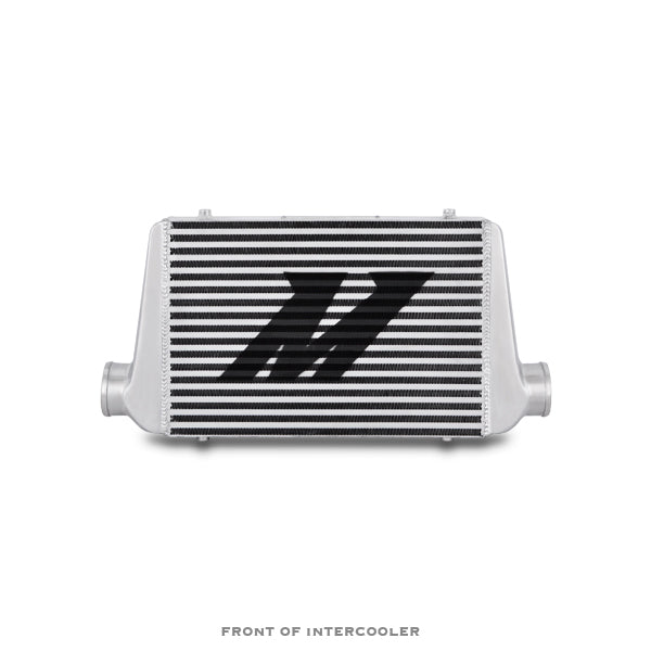 Mishimoto MMINT-UG Intercooler universal G-Line plateado