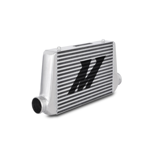 Mishimoto MMINT-UG Intercooler universal G-Line plateado
