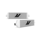Mishimoto MMINT-UJ J-Line Universal Intercooler, Silver