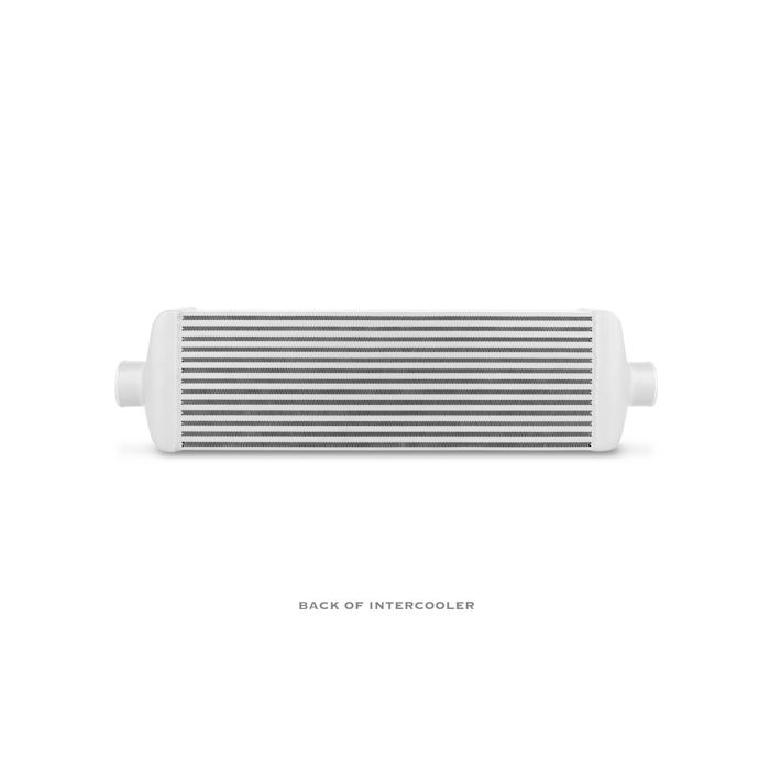 Mishimoto MMINT-UJ J-Line Universal Intercooler, Silver