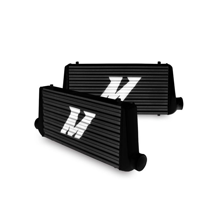 Intercooler universal Mishimoto MMINT-UMB M-Line negro