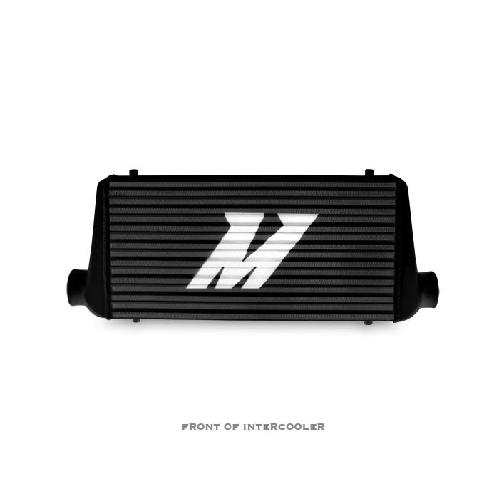 Intercooler universal Mishimoto MMINT-UMB M-Line negro