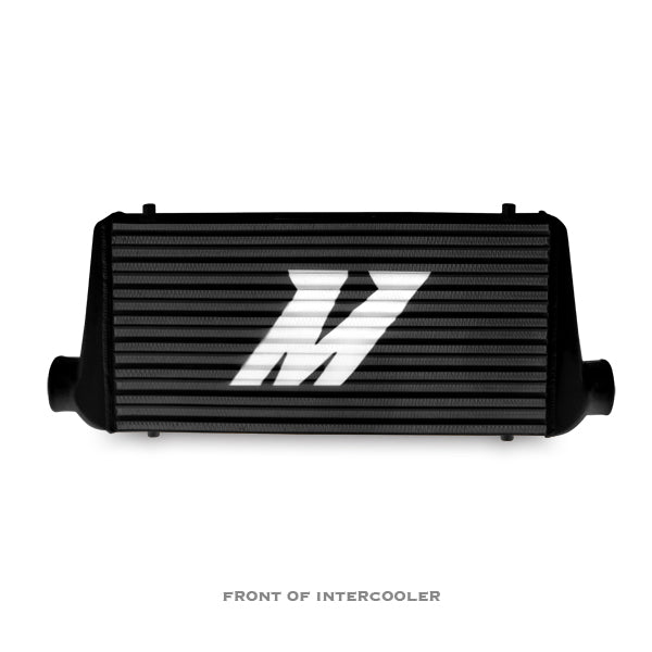 Mishimoto MMINT-UMB Intercooler universal M-Line negro