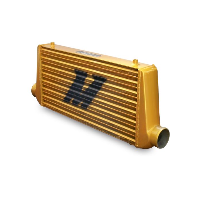Mishimoto MMINT-UMG M-Line Gold Universal Intercooler