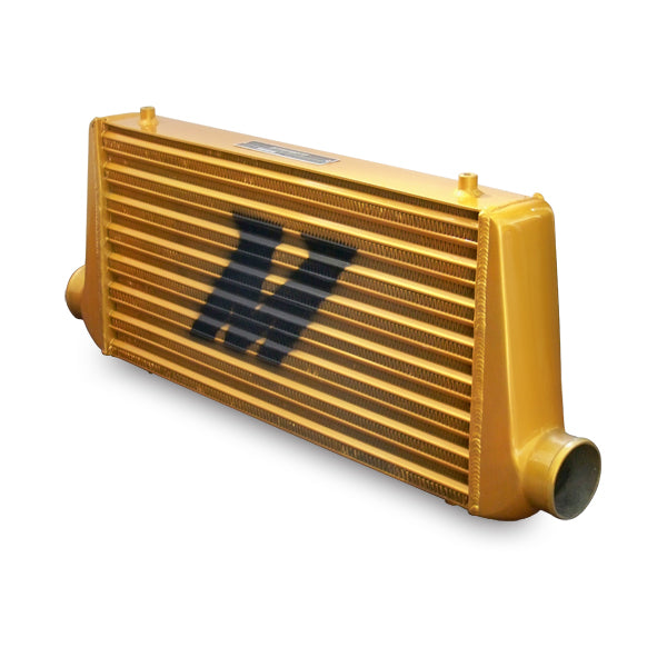 Mishimoto MMINT-UMG Intercooler universal M-Line dorado