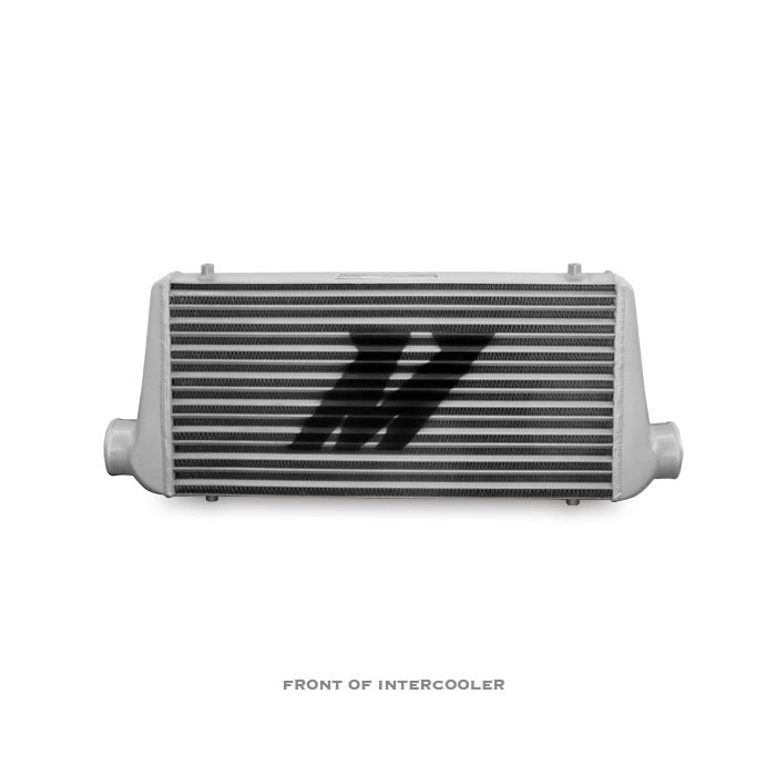 Mishimoto MMINT-UM M-Line Silver Universal Intercooler