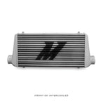 Mishimoto MMINT-UM Intercooler universal M-Line plateado