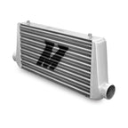 Mishimoto MMINT-UM Intercooler universal M-Line plateado