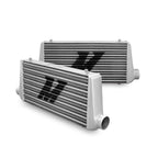 Mishimoto MMINT-UM Intercooler universal M-Line plateado