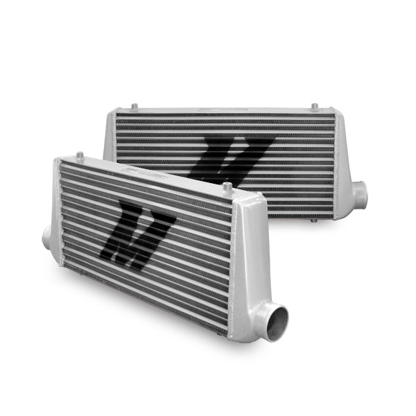 Mishimoto MMINT-UM Intercooler universal M-Line plateado