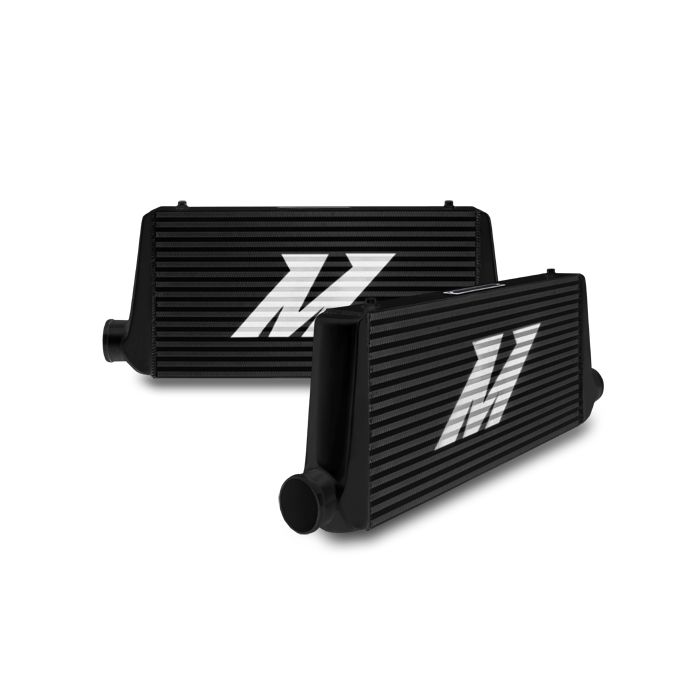 Mishimoto MMINT-URB R-Line universal intercooler black