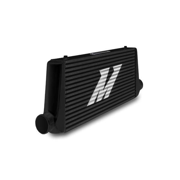 Mishimoto MMINT-URB Intercooler universal R-Line negro