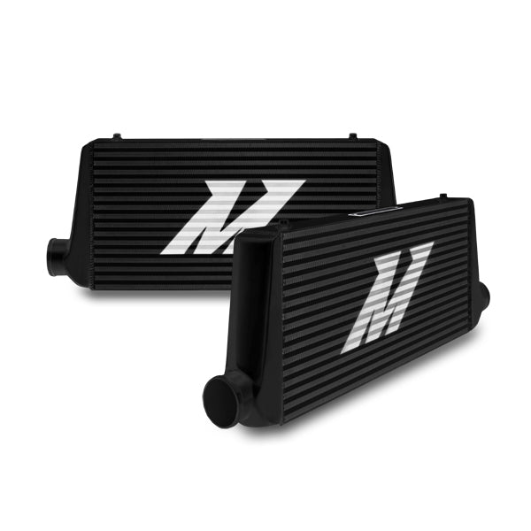 Mishimoto MMINT-URB Intercooler universal R-Line negro