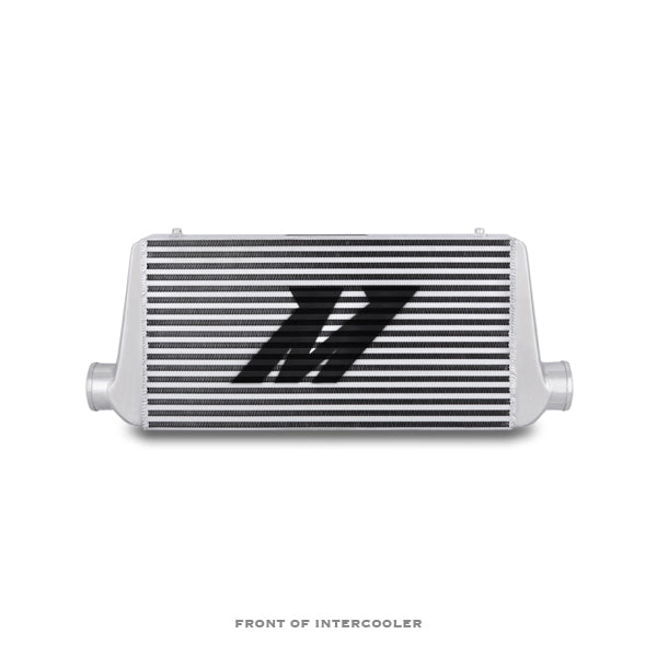 Mishimoto MMINT-UR Intercooler universal R-Line plata