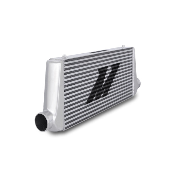 Mishimoto MMINT-UR Intercooler universal R-Line plata