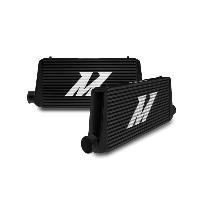 Mishimoto MMINT-USB S-Line Black Universal Intercooler