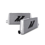 Mishimoto MMINT-US S-Line Universal Intercooler, Silver