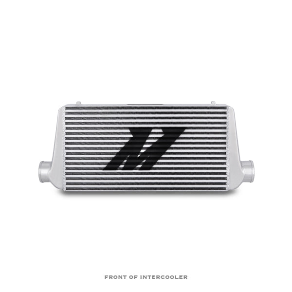 Mishimoto MMINT-US Intercooler universal S-Line plata