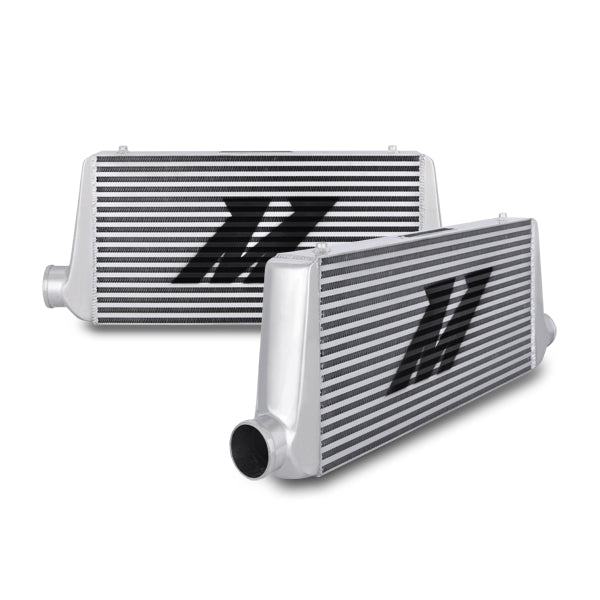 Mishimoto MMINT-US Intercooler universal S-Line plata