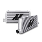 Mishimoto MMINT-US Intercooler universal S-Line plata