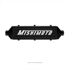Mishimoto MMINT-UZB Intercooler universal Z-Line negro