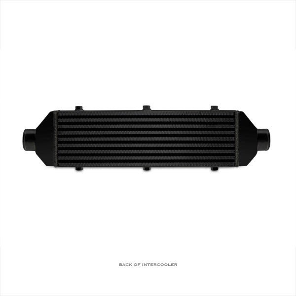 Mishimoto MMINT-UZB Intercooler universal Z-Line negro